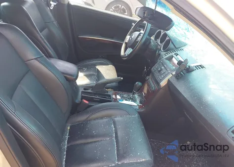 2007 Nissan Maxima 3.5 Sl из США, поврежденный, VIN 1N4BA41E37C864790